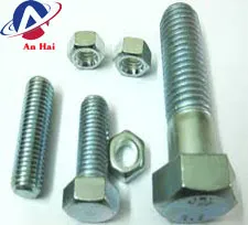 Sản phẩm bulong — ốc Vít Bulong Quảng Ninh - Công Ty TNHH Sản Xuất Thương Mại Và Dịch Vụ An Hải — MST 0107988671