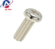 Sản phẩm vít BL đầu tròn — ốc Vít Bulong Quảng Ninh - Công Ty TNHH Sản Xuất Thương Mại Và Dịch Vụ An Hải — MST 0107988671