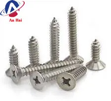Sản phẩm vít gỗ đầu bằng inox — ốc Vít Bulong Quảng Ninh - Công Ty TNHH Sản Xuất Thương Mại Và Dịch Vụ An Hải — MST 0107988671