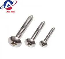 Sản phẩm vít gỗ đầu dù — ốc Vít Bulong Quảng Ninh - Công Ty TNHH Sản Xuất Thương Mại Và Dịch Vụ An Hải — MST 0107988671