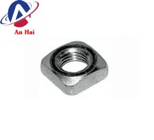 Sản phẩm ecu vuông — ốc Vít Bulong Quảng Ninh - Công Ty TNHH Sản Xuất Thương Mại Và Dịch Vụ An Hải — MST 0107988671