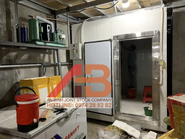 Sản phẩm 13 — Kho Lạnh Công Nghiệp An Bình - Công Ty Cổ Phần Kỹ Thuật Công Nghiệp An Bình — MST 0107989636