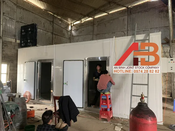 Sản phẩm 7 — Kho Lạnh Công Nghiệp An Bình - Công Ty Cổ Phần Kỹ Thuật Công Nghiệp An Bình — MST 0107989636