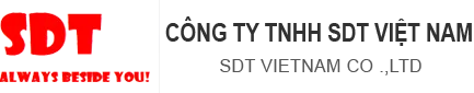 Logo Công Ty TNHH SDT Việt Nam