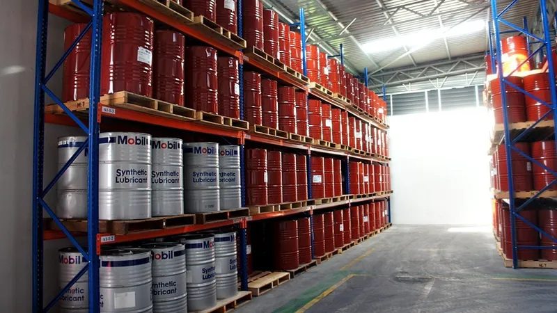 Sản phẩm dau nhot cong nghiep — Công Ty TNHH SDT Việt Nam — MST 0107993791