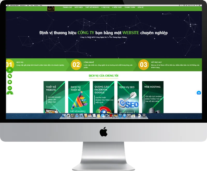 Sản phẩm nt video — Công Ty TNHH Công Nghệ Và Truyền Thông Ngọc Thắng — MST 0107994795