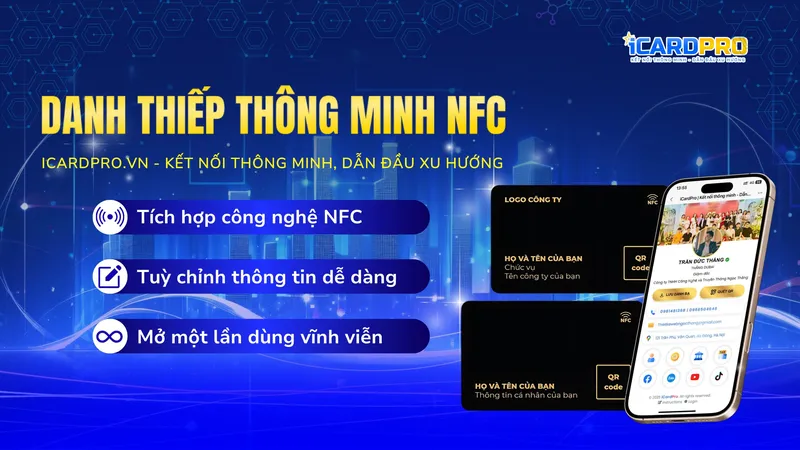 Sản phẩm bia icardpro 1200x675 1 — Công Ty TNHH Công Nghệ Và Truyền Thông Ngọc Thắng — MST 0107994795