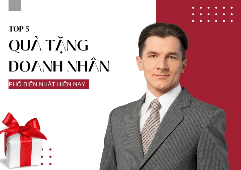 Sản phẩm qua tang doanh nhan pho bien nhat hien nay — Quà Tặng Bpro - Công Ty TNHH Quà Tặng Bpro — MST 0108000291