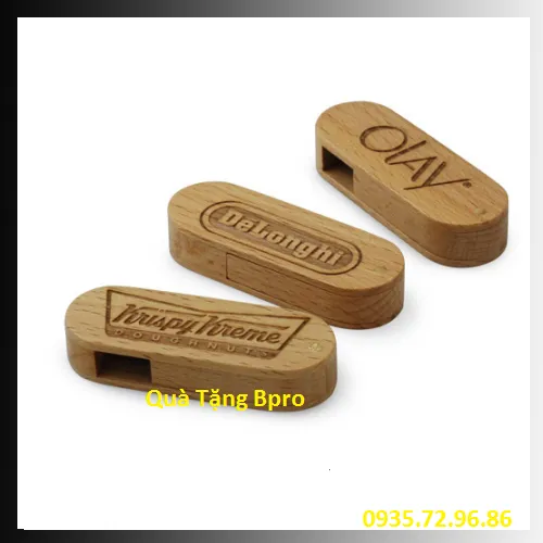 Sản phẩm thumbnail 2 usb 1 — Quà Tặng Bpro - Công Ty TNHH Quà Tặng Bpro — MST 0108000291