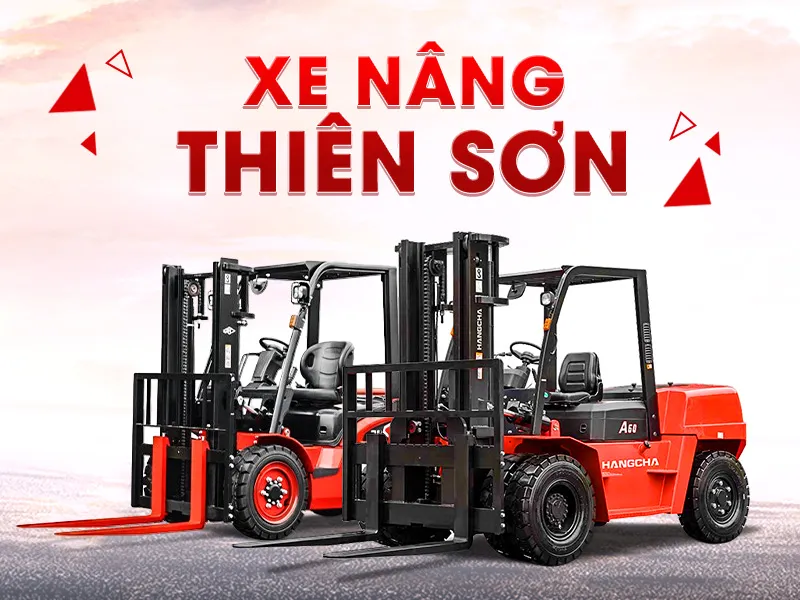 Sản phẩm Anh gioi thieu — Xe Nâng Thiên Sơn - Chi Nhánh Công Ty Cổ Phần Xe Nâng Thiên Sơn — MST 0108008519