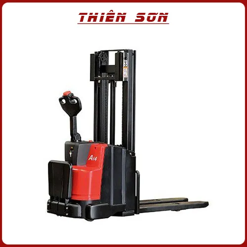 Sản phẩm Pallet Stacker — Xe Nâng Thiên Sơn - Chi Nhánh Công Ty Cổ Phần Xe Nâng Thiên Sơn — MST 0108008519