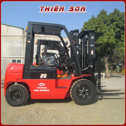 Sản phẩm xe nang dau 2 tan — Xe Nâng Thiên Sơn - Chi Nhánh Công Ty Cổ Phần Xe Nâng Thiên Sơn — MST 0108008519
