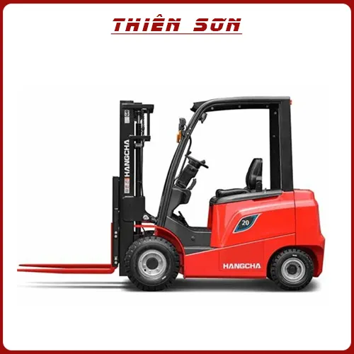 Sản phẩm xe nang dien 2 tan — Xe Nâng Thiên Sơn - Chi Nhánh Công Ty Cổ Phần Xe Nâng Thiên Sơn — MST 0108008519