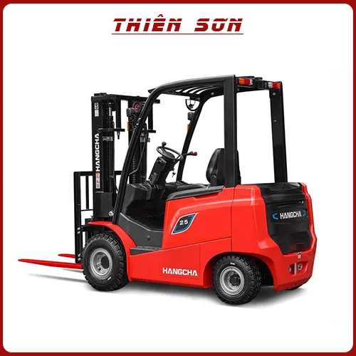 Sản phẩm xe nang dien 2.5 tan — Xe Nâng Thiên Sơn - Chi Nhánh Công Ty Cổ Phần Xe Nâng Thiên Sơn — MST 0108008519