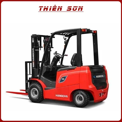 Sản phẩm xe nang dien 3 tan — Xe Nâng Thiên Sơn - Chi Nhánh Công Ty Cổ Phần Xe Nâng Thiên Sơn — MST 0108008519