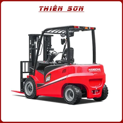 Sản phẩm xe nang dien hangcha 4 tan — Xe Nâng Thiên Sơn - Chi Nhánh Công Ty Cổ Phần Xe Nâng Thiên Sơn — MST 0108008519