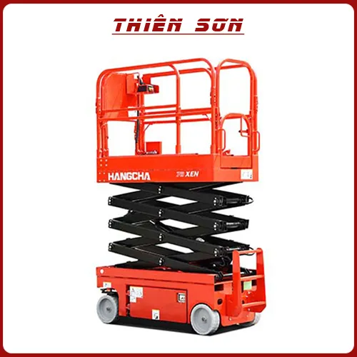 Sản phẩm xe nang nguoi 1 — Xe Nâng Thiên Sơn - Chi Nhánh Công Ty Cổ Phần Xe Nâng Thiên Sơn — MST 0108008519