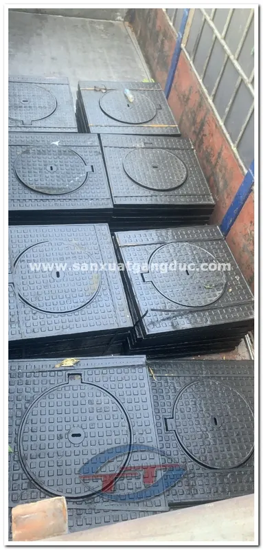 Sản phẩm 1588809338 — Nắp Hố Ga T&T - Công Ty TNHH Thương Mại Sản Xuất Và Vận Tải T&T Hà Nội — MST 0108010003