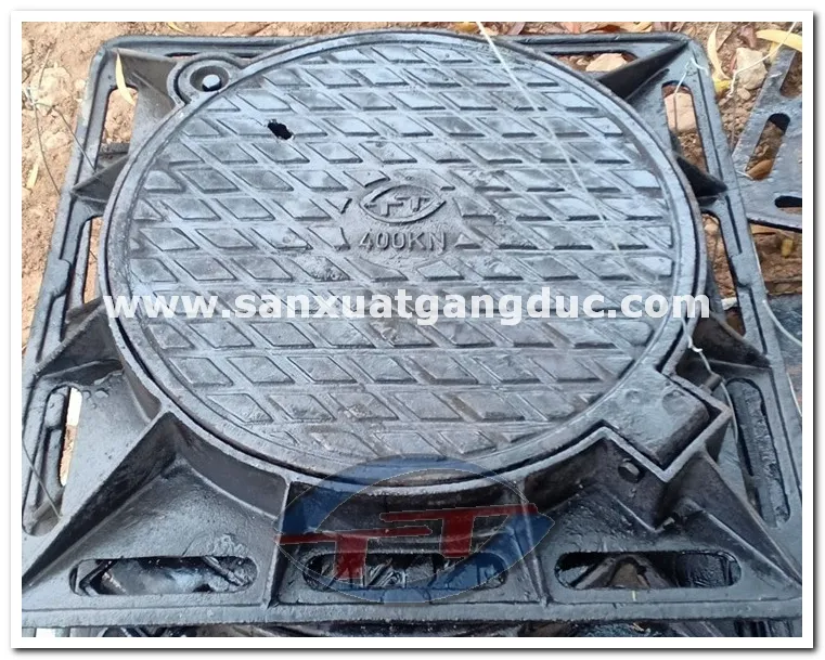Sản phẩm 1959832105 — Nắp Hố Ga T&T - Công Ty TNHH Thương Mại Sản Xuất Và Vận Tải T&T Hà Nội — MST 0108010003