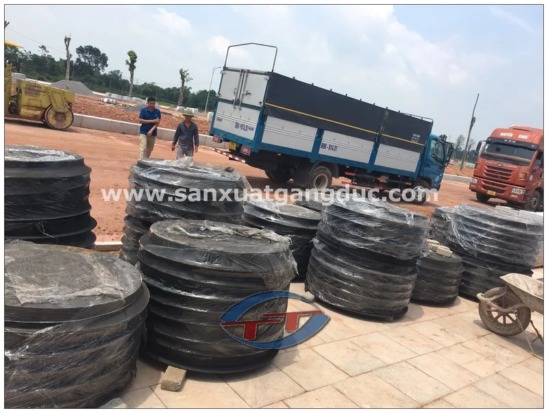 Sản phẩm 666092621 — Nắp Hố Ga T&T - Công Ty TNHH Thương Mại Sản Xuất Và Vận Tải T&T Hà Nội — MST 0108010003