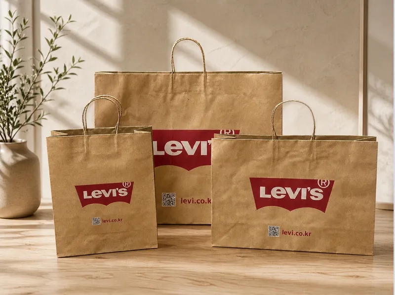 Sản phẩm doi tac levis — Công Ty Cổ Phần Bao Bì Blue Sea — MST 0108010532