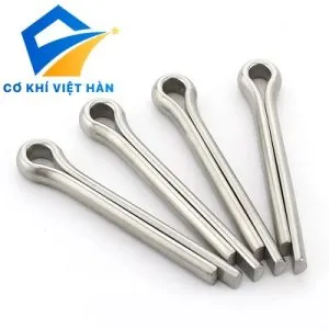 Sản phẩm chot che inox 201 304 316 410 din 94 1 1 300x300 — Cơ Khí Việt Hàn - Công Ty TNHH Đầu Tư Thương Mại Sản Xuất Và Xuất Nhập Khẩu Việt
Hàn — MST 0108010959