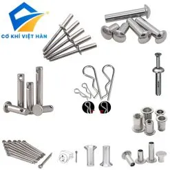Sản phẩm Dinh rut chot che inox 247x247 — Cơ Khí Việt Hàn - Công Ty TNHH Đầu Tư Thương Mại Sản Xuất Và Xuất Nhập Khẩu Việt
Hàn — MST 0108010959