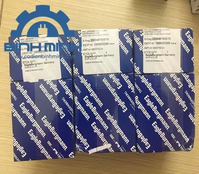 Sản phẩm Mechanical seal Burgmann M37GN — Phớt Máy Bơm Bình Minh - Công Ty TNHH Thiết Bị Cơ Điện Bình Minh — MST 0108015097