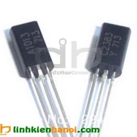 Sản phẩm transistor a1013 to 92 280x280 — Công Ty TNHH Phát Triển Công Nghệ Số Minh Đức — MST 0108023404
