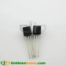 Sản phẩm transistor a1015 280x280 — Công Ty TNHH Phát Triển Công Nghệ Số Minh Đức — MST 0108023404
