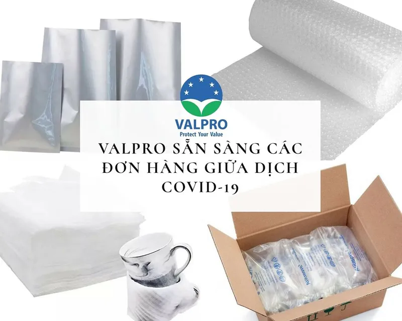 Sản phẩm cod — Công Ty CP VALPRO — MST 0108024334