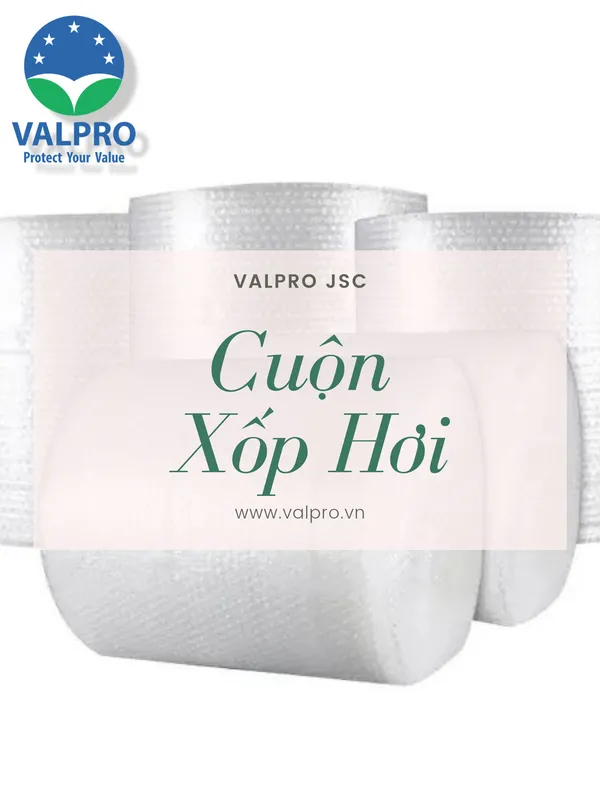 Sản phẩm cuonxophoivalpro — Công Ty CP VALPRO — MST 0108024334