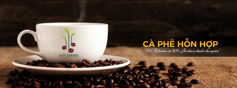 Sản phẩm cafe viet nam ca phe danh cho quan — Công Ty Cổ Phần Cafe Kantata — MST 0108025345