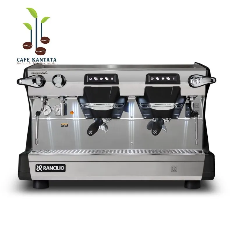 Sản phẩm may pha ca phe chuyen nghiep rancilio 2 group — Công Ty Cổ Phần Cafe Kantata — MST 0108025345
