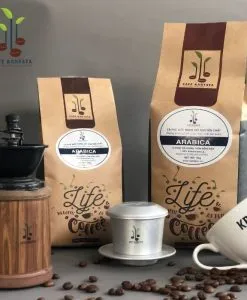 Sản phẩm Ca phe Arabica Da Lat Kantata 1 247x300 — Công Ty Cổ Phần Cafe Kantata — MST 0108025345