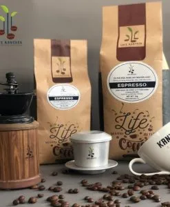 Sản phẩm Ca phe pha may cao cap espresso 247x300 — Công Ty Cổ Phần Cafe Kantata — MST 0108025345