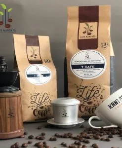 Sản phẩm Ca phe hon hop pha phin T 3 247x300 — Công Ty Cổ Phần Cafe Kantata — MST 0108025345