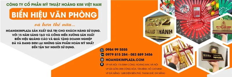 Sản phẩm 07d731f84e33946dcd22 — Công Ty TNHH Mỹ Thuật Hoàng Kim Việt Nam — MST 0108025426