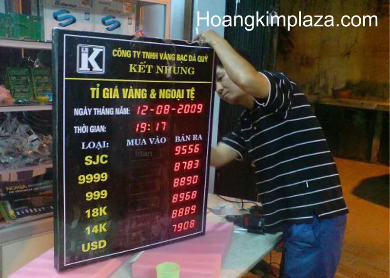 Sản phẩm A3 24 — Công Ty TNHH Mỹ Thuật Hoàng Kim Việt Nam — MST 0108025426