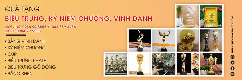 Sản phẩm baner ok — Công Ty TNHH Mỹ Thuật Hoàng Kim Việt Nam — MST 0108025426