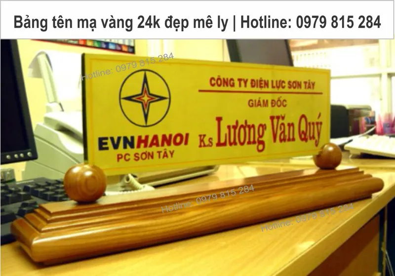 Sản phẩm bangtenmavang24k — Công Ty TNHH Mỹ Thuật Hoàng Kim Việt Nam — MST 0108025426