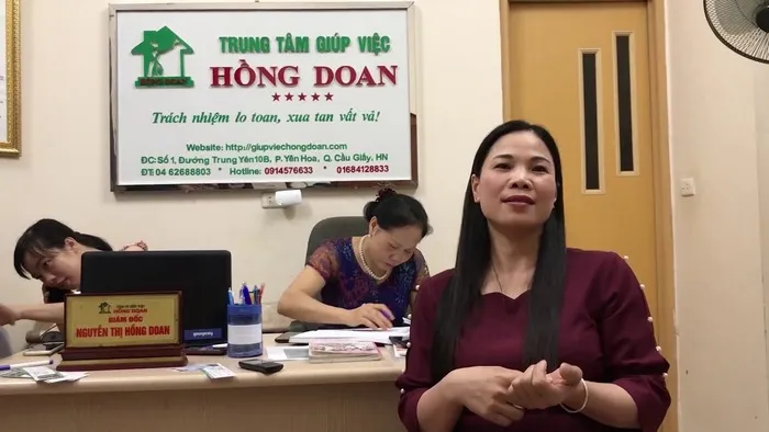 Sản phẩm kinh nghiem tim viec — Công Ty TNHH Giúp Việc Hồng Doan — MST 0108026003