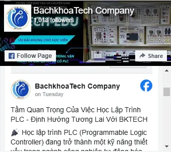 Sản phẩm backkhoa fanpage — Công Ty TNHH Sáng Tạo Và Phát Triển Công Nghệ Mới Natech — MST 0108029131