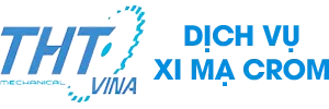 Logo Cắt Khắc Laser THT Vina - Công Ty TNHH Công Nghệ THT Vina
