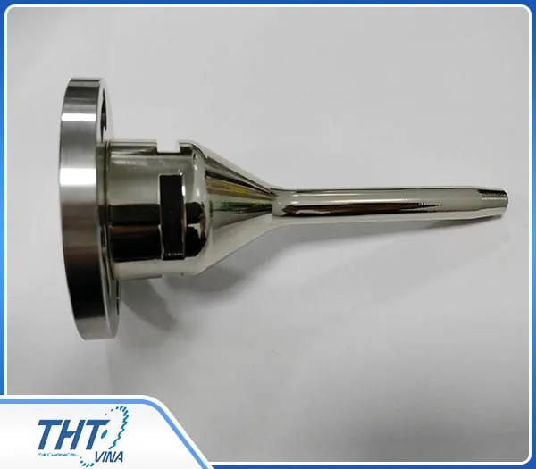 Sản phẩm ma crom bong voi phun thiec min — Cắt Khắc Laser THT Vina - Công Ty TNHH Công Nghệ THT Vina — MST 0108030426