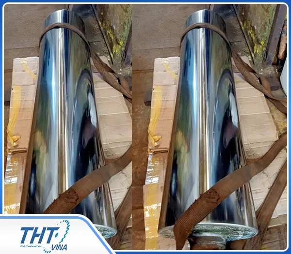 Sản phẩm truc lo can min — Cắt Khắc Laser THT Vina - Công Ty TNHH Công Nghệ THT Vina — MST 0108030426
