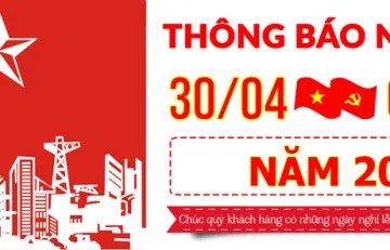 Sản phẩm lich nghi le 30 thang 04 va mung 1 thang 5 360x231 — Công Ty Cổ Phần Đầu Tư & Kinh Doanh Bất Động Sản TGSGROUP — MST 0108031500