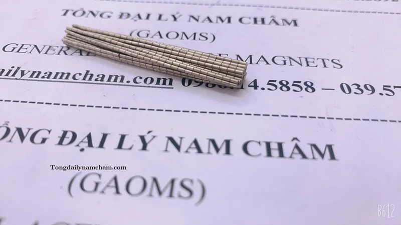 Sản phẩm 1x2mmm — Công Ty TNHH GMT VINA — MST 0108032991