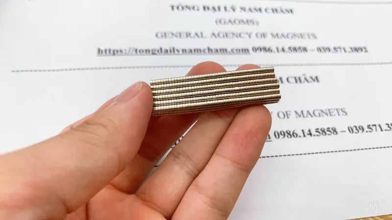 Sản phẩm 2x1mm — Công Ty TNHH GMT VINA — MST 0108032991