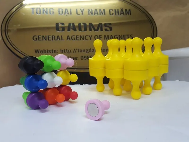 Sản phẩm Nam cham dinh bang 29mm 1 — Công Ty TNHH GMT VINA — MST 0108032991